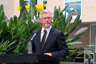 Посол Украины призвал Германию помочь с вступлением в НАТО