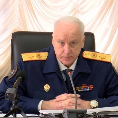 Бастрыкин поручил доложить о деталях ДТП в Ростовской области