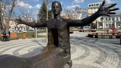 Зураб Церетели - В Пензе предложили ввести 10-летний мораторий на размещение скульптур - penzainform.ru - Пенза