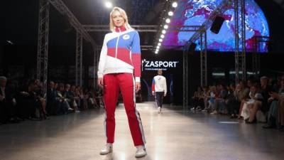 Норвежский комментатор назвал гордостью новую спортивную форму россиян