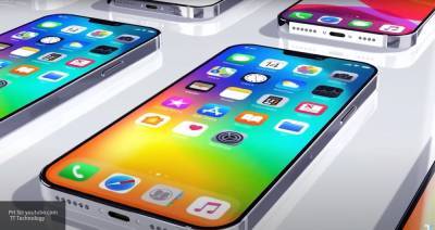 Эксперты сравнили уменьшенный вырез на iPhone 13 с дисплеем iPhone 12