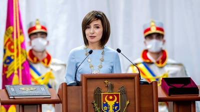 Соцпартия Молдавии потребовала отставки президента