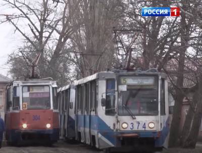 Таганрог может стать первым городом в России, где проведут комплексную модернизацию трамвайной сети