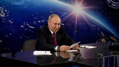 Россия создаст свою национальную космическую станцию