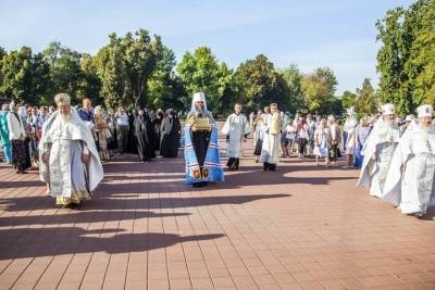 В Тамбов привезут мощи святой Матроны Московской