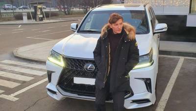Топ-5 автомобилей звезд российского шоу-бизнеса