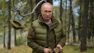Дмитрий Песков назвал любимый российский регион Владимира Путина