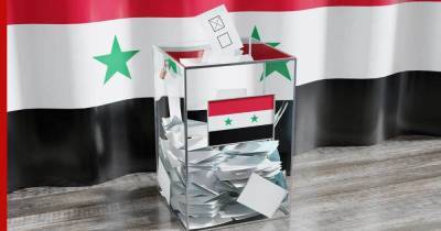 В Сирии назначены первые за семь лет выборы президента