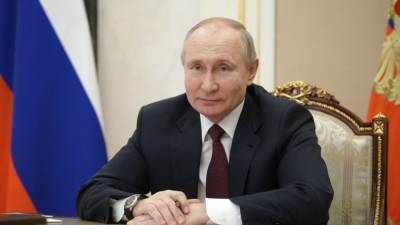 Песков рассказал, когда примут решение об участии Путина в саммите по климату