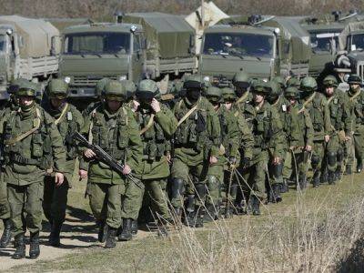 Spiegel опубликовал снимки военного лагеря в Крыму