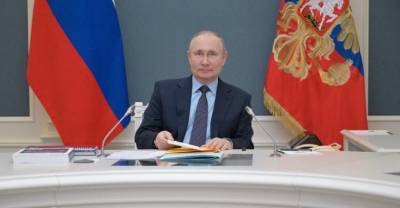 Песков рассказал, когда будет принято решение об участии Путина в саммите по климату