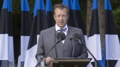 Эстонский политик потребовал запретить россиянам въезжать в Евросоюз