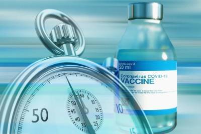 Германия: Вакцинированным Biontech, вероятно, понадобится третья доза