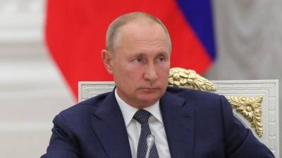 В Кремле рассказали о возможном участии Путина в климатическом саммите