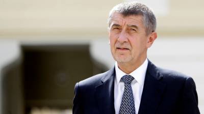 Премьер Чехии хочет рассекретить документ о ситуации со складом боеприпасов в Врбетице