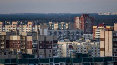 Девочка упала с крыши 28-этажного дома в Москве