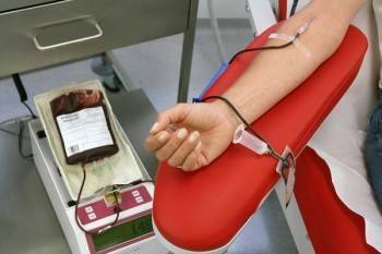 Вологжан просят стать донорами крови I(-), II(+) и III(-) групп