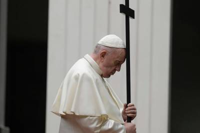 Помолимся вместе, – Папа Римский обеспокоен обострением на Востоке Украины