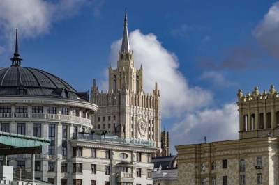 МИД России выразил властям Чехии протест в связи с высылкой дипломатов