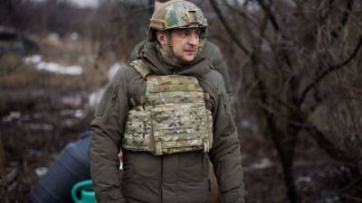 Кедми раскрыл обман Зеленского о конфликте в Донбассе