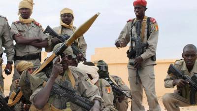 Экспорт ливийского хаоса: вооружённые формирования «Фронта перемен и согласия» вторглись в Чад