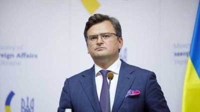Кулеба примет участие в заседании Совета ЕС по обострению на Донбассе