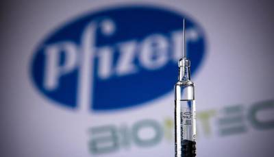 В Україні розпочалася вакцинація препаратом Pfizer