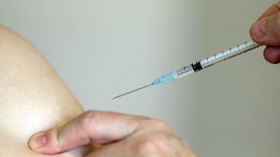 На Украине начали вакцинацию от COVID-19 препаратом Pfizer