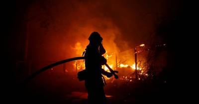 Как пожарный-доброволец в Испании оказался поджигателем