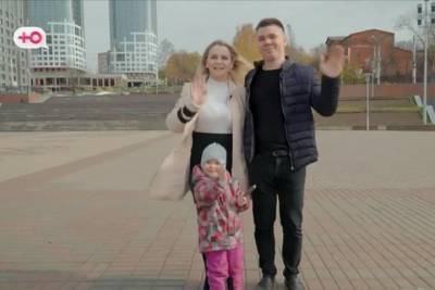 В телешоу Обмен жёнами приняла участие семейная пара из Ижевска