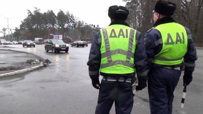 В Киеве началась «эпидемия» подделок водительских прав