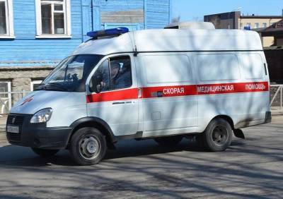 На трассе Рязань – Михайлов произошло ДТП с двумя погибшими