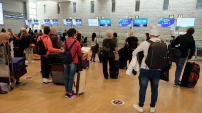 Профессор в Израиле: за границу в ближайший месяц лучше не ездить