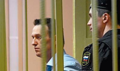 Команда Алексея Навального объявила о проведении массовой акции протеста 21 апреля