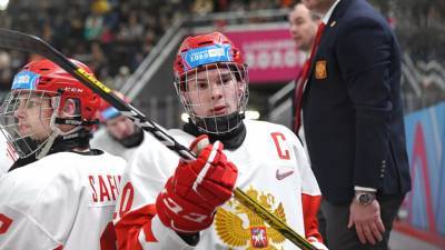 Хоккеист Мирошниченко получил разрешение на въезд в США и примет участие в ЮЧМ-2021