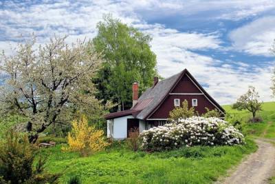 В Рязанской области на 9% вырос спрос на покупку загородной недвижимости
