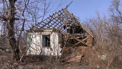 Потеряли жилье за считанные минуты: на Донбассе семьи получат компенсации за разрушенные дома