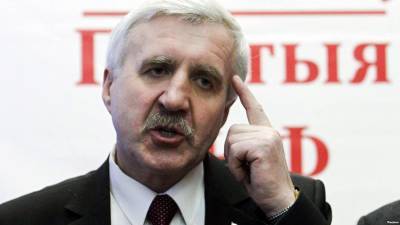 Международный демократический союз требует от властей Беларуси освобождения лидера Партии БНФ Григория Костусева