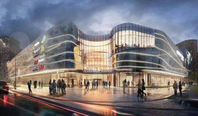 В Тобольске за 480 миллионов продают торговый комплекс с арендаторами