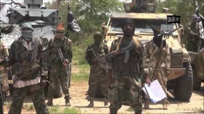 Боевики «Исламского государства» разгромили подразделение армии Нигерии