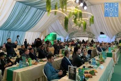 Дни дагестанских общин пройдут в Шатре Рамадана в Москве