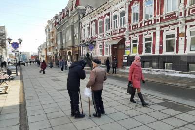 Саратовцы видят угрозу полного уничтожения пенсионной системы России