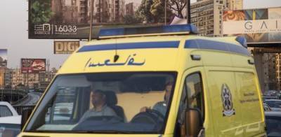 Появилось видео с места аварии в Египте: пострадали более 20 человек, восемь погибли