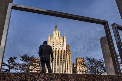 В Москве назвали истинную цель чешской провокации с российскими дипломатами