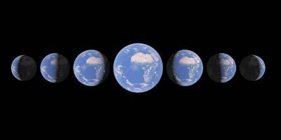 Google Earth представил 3D-таймлапсы с изменениями Земли за последние 37 лет (видео)