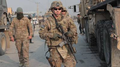 В США заявили о достижении целей операции в Афганистане