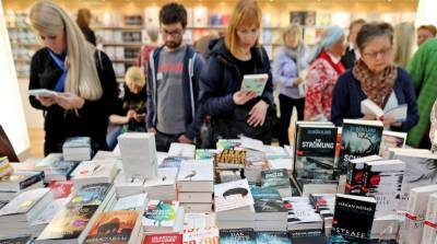 Сколько зарабатывает продавец книг в Германии?
