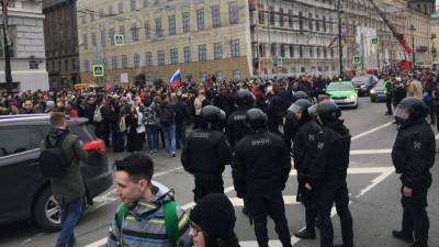 Новый митинг в поддержку Навального рискует стать "грустным продолжением" зимних протестов