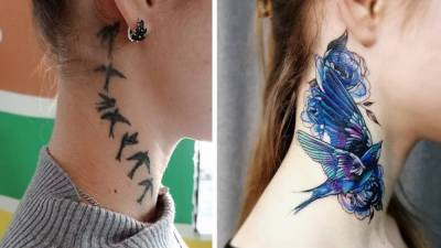 До – после: 10+ крутых идей, как "зарисовать" старые татуировки - 24tv.ua
