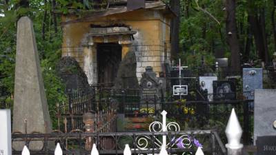 Пользователи соцсетей рассказали о сгоревших кладбищах под Челнами